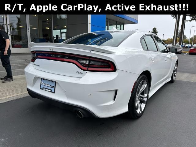 used 2021 Dodge Charger car, priced at $26,897