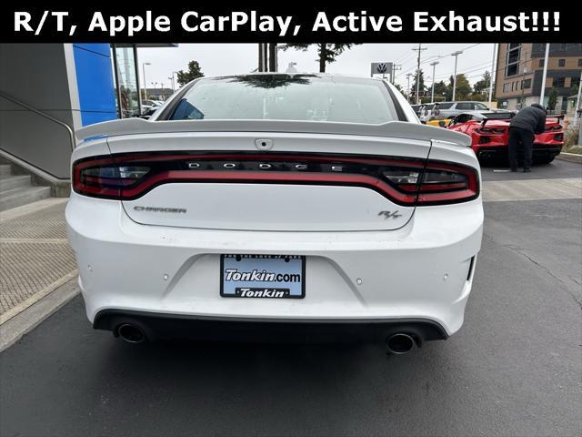 used 2021 Dodge Charger car, priced at $26,897