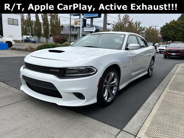 used 2021 Dodge Charger car, priced at $26,897