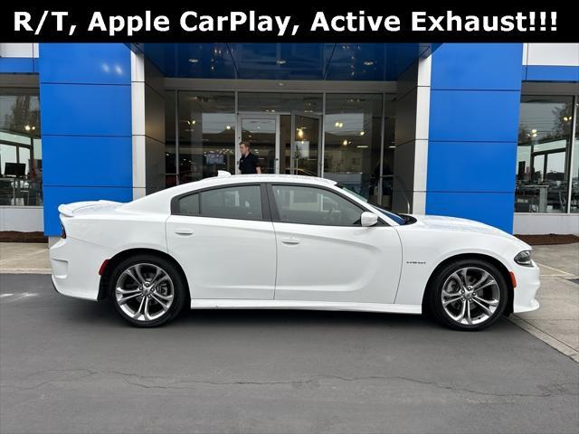 used 2021 Dodge Charger car, priced at $26,897