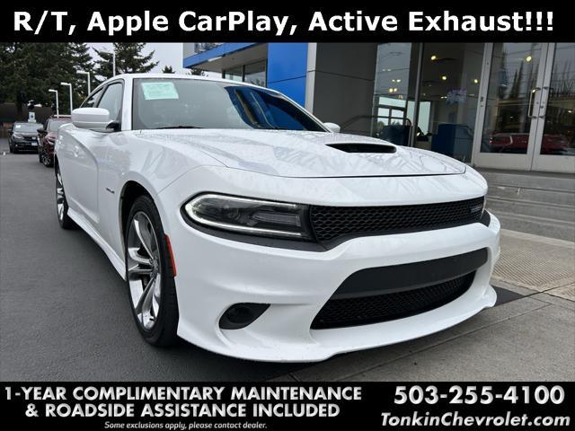 used 2021 Dodge Charger car, priced at $26,897