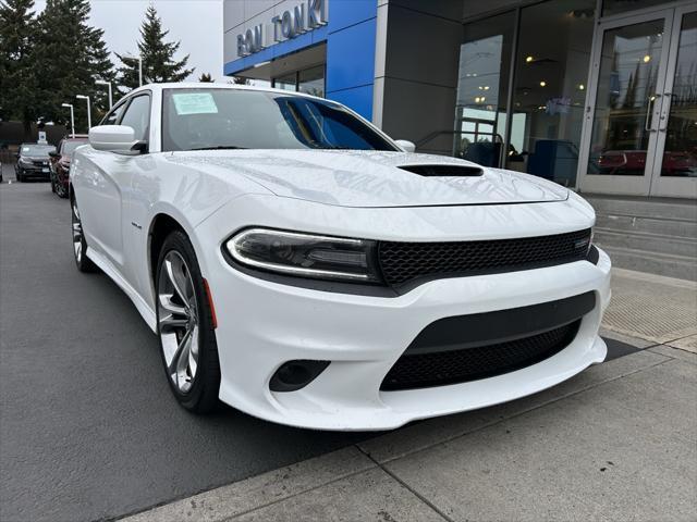 used 2021 Dodge Charger car, priced at $26,897