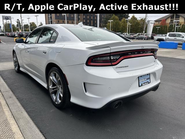 used 2021 Dodge Charger car, priced at $26,897