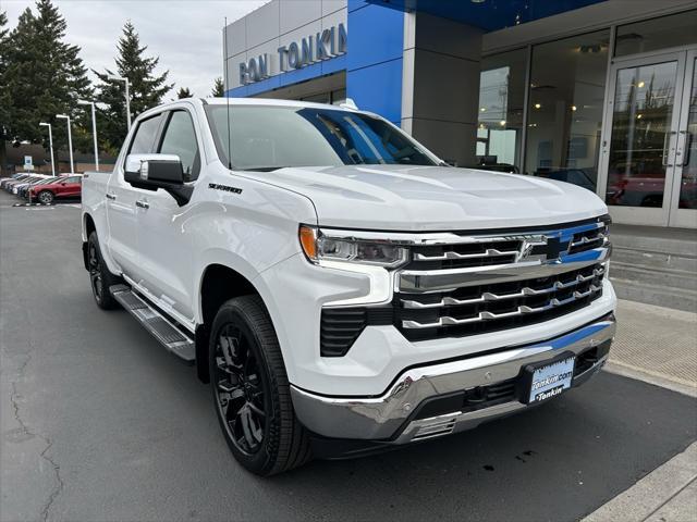 new 2024 Chevrolet Silverado 1500 car, priced at $67,295