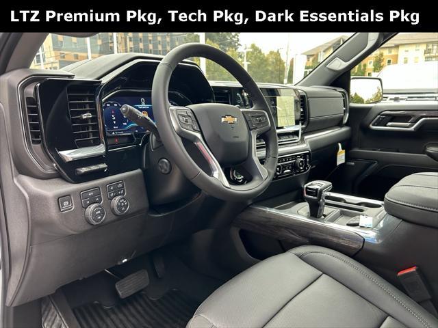 new 2024 Chevrolet Silverado 1500 car, priced at $67,295