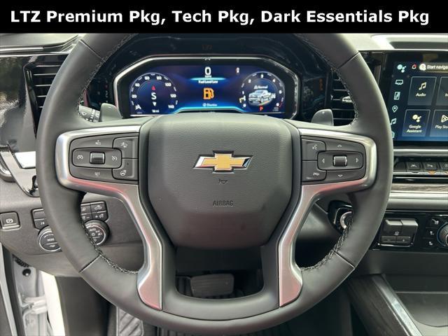 new 2024 Chevrolet Silverado 1500 car, priced at $67,295