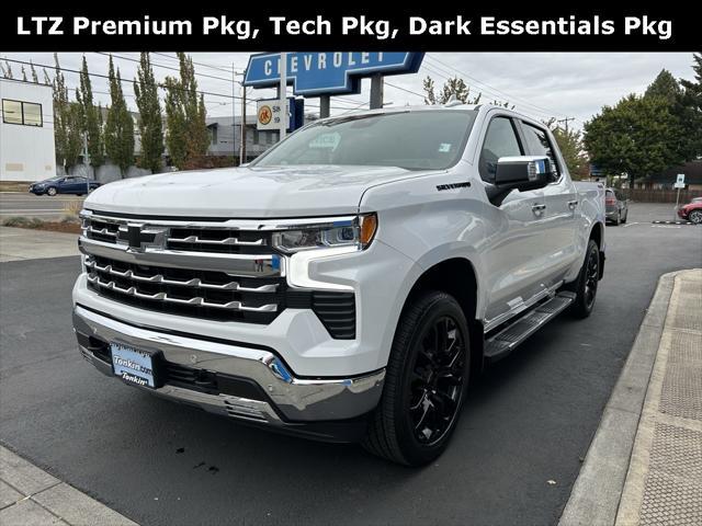 new 2024 Chevrolet Silverado 1500 car, priced at $67,295