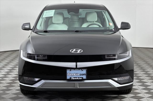 used 2023 Hyundai IONIQ 5 car, priced at $32,987