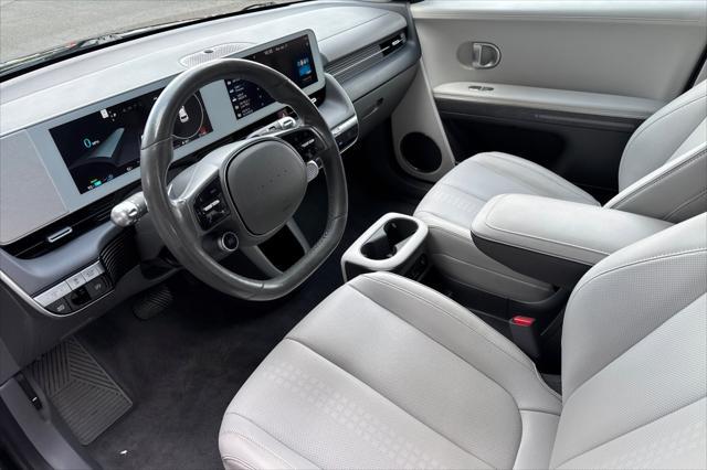 used 2023 Hyundai IONIQ 5 car, priced at $32,987