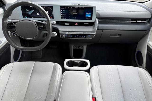 used 2023 Hyundai IONIQ 5 car, priced at $32,987
