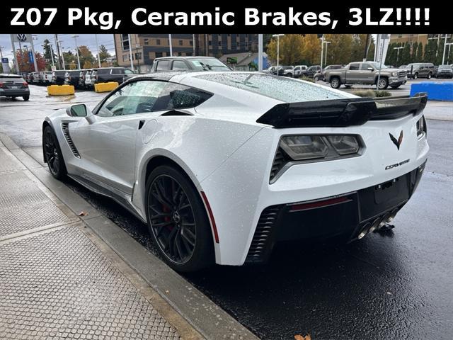 used 2016 Chevrolet Corvette car, priced at $65,987