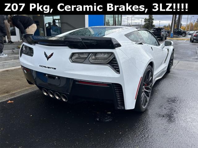 used 2016 Chevrolet Corvette car, priced at $65,987