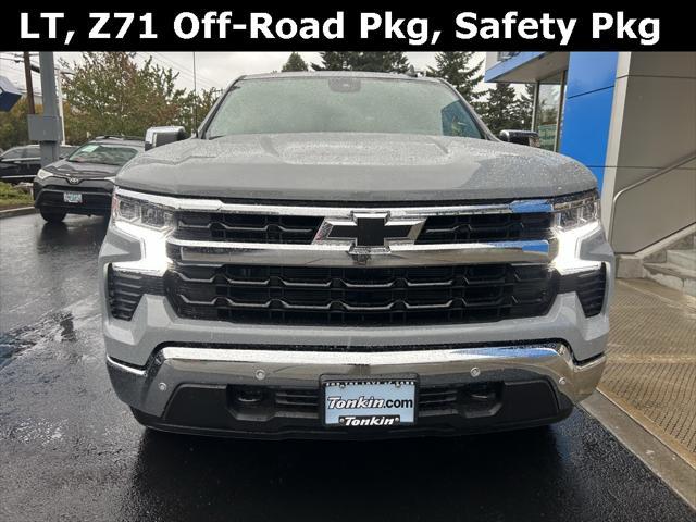 new 2024 Chevrolet Silverado 1500 car, priced at $52,704