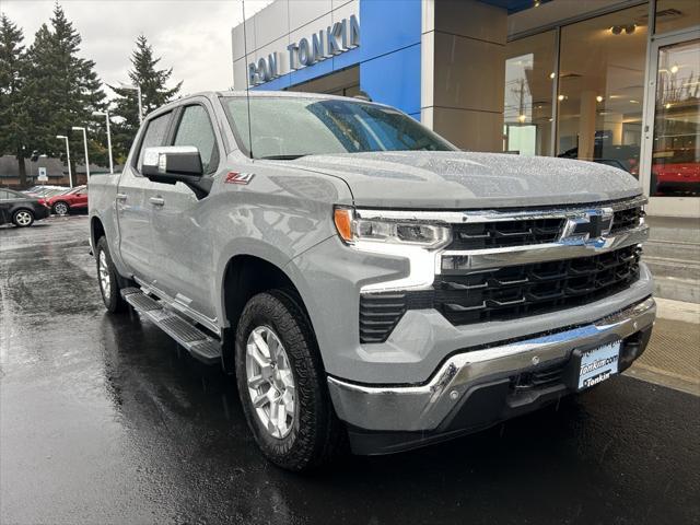 new 2024 Chevrolet Silverado 1500 car, priced at $52,704