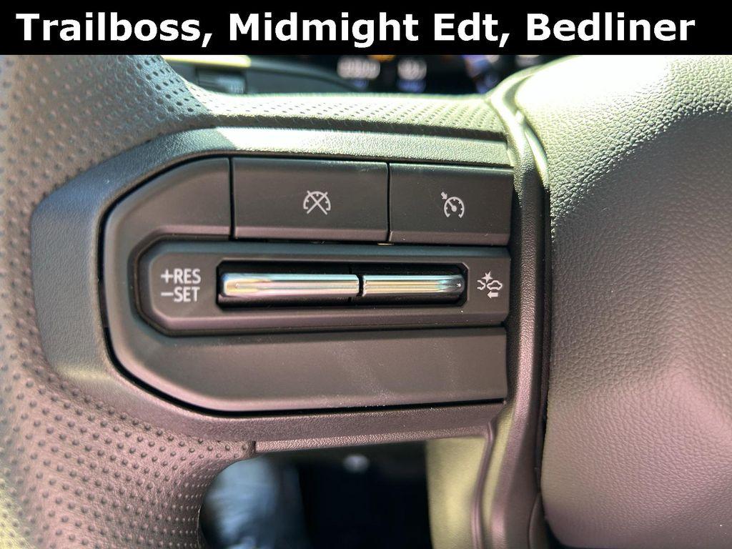 new 2025 Chevrolet Colorado car, priced at $44,384