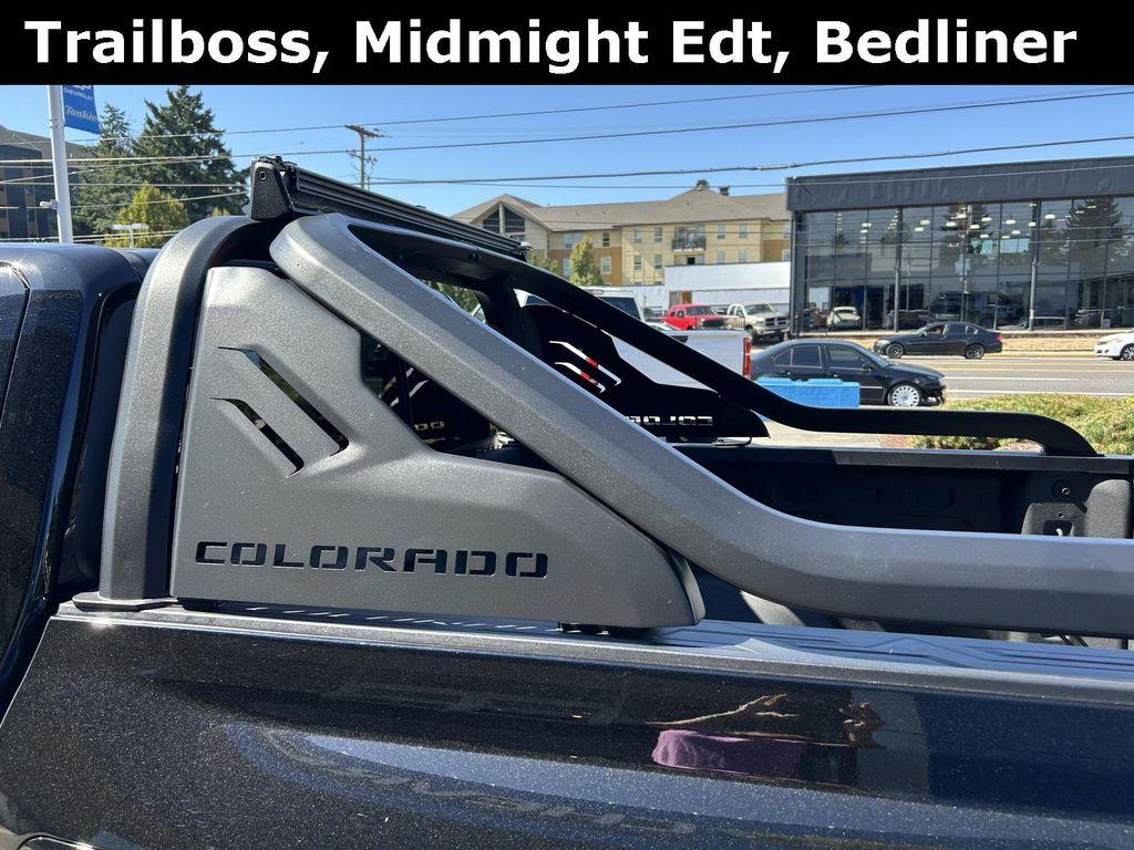 new 2025 Chevrolet Colorado car, priced at $44,384