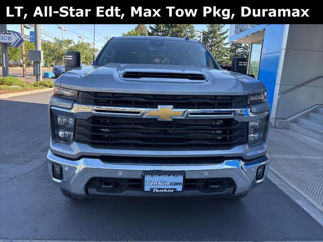 new 2025 Chevrolet Silverado 2500 car, priced at $72,515