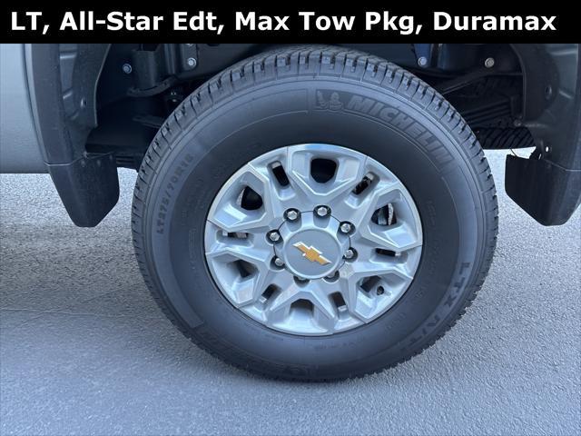 new 2025 Chevrolet Silverado 2500 car, priced at $72,515