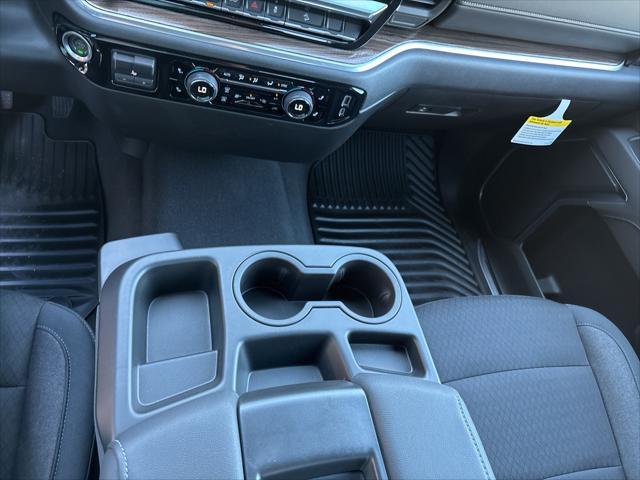 new 2025 Chevrolet Silverado 2500 car, priced at $72,515