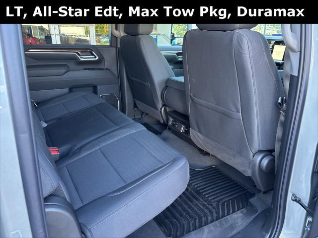 new 2025 Chevrolet Silverado 2500 car, priced at $72,515