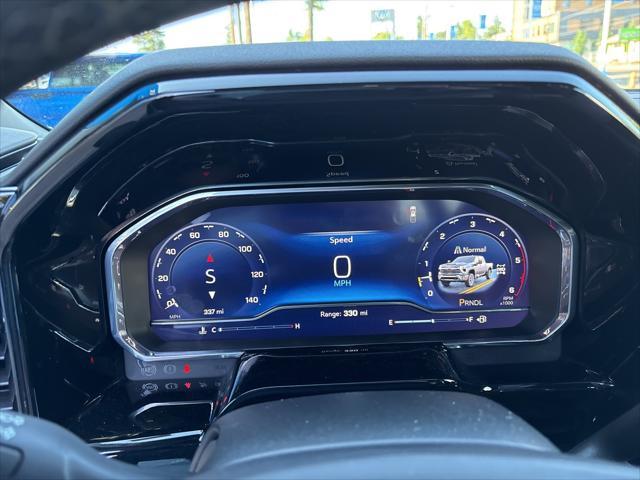 new 2025 Chevrolet Silverado 2500 car, priced at $72,515