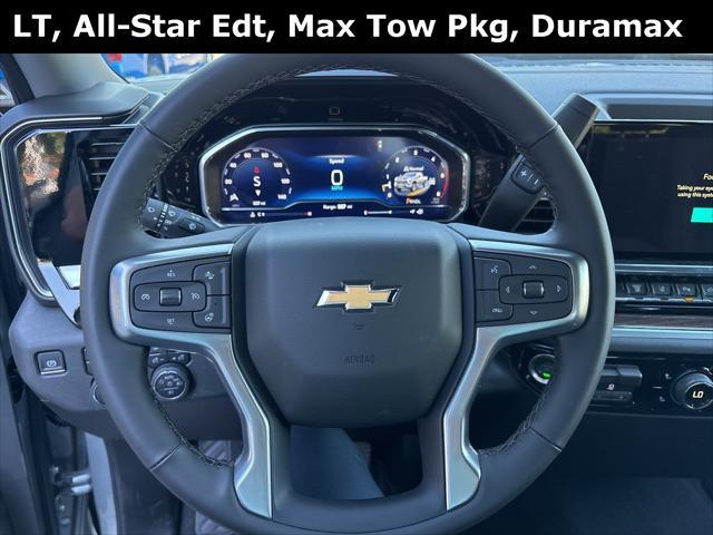 new 2025 Chevrolet Silverado 2500 car, priced at $72,515