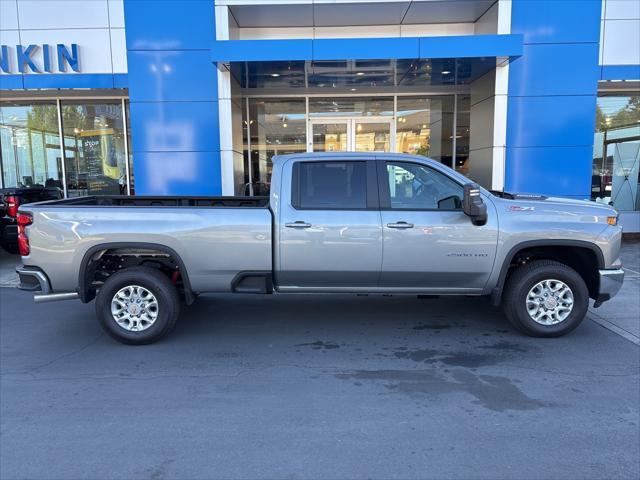 new 2025 Chevrolet Silverado 2500 car, priced at $72,515