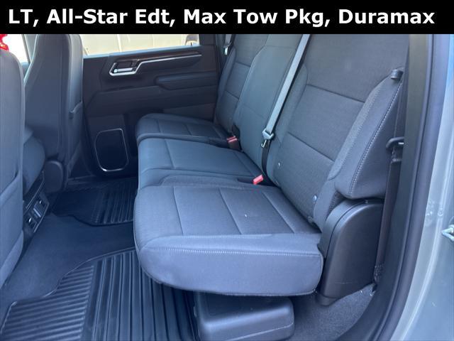 new 2025 Chevrolet Silverado 2500 car, priced at $72,515