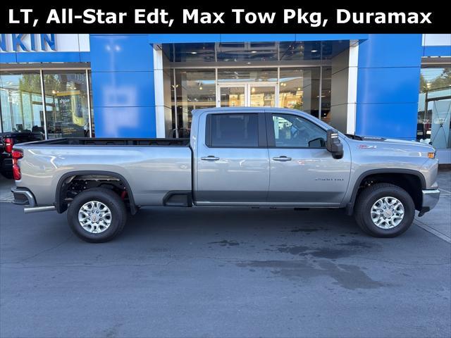new 2025 Chevrolet Silverado 2500 car, priced at $72,515
