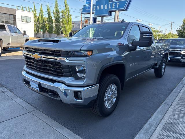 new 2025 Chevrolet Silverado 2500 car, priced at $72,515