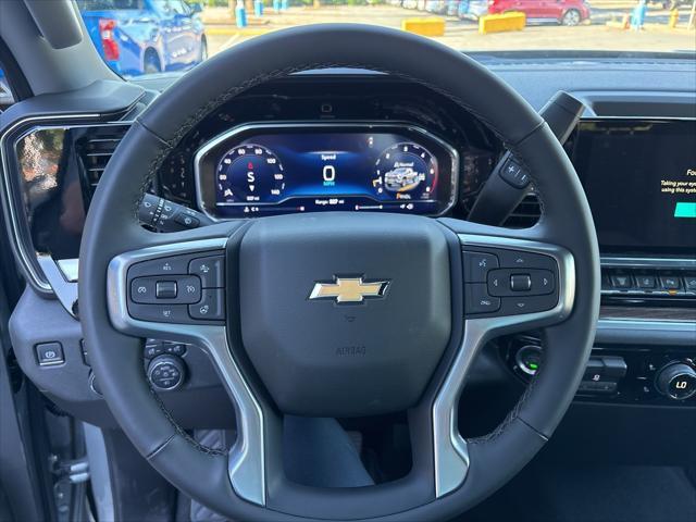 new 2025 Chevrolet Silverado 2500 car, priced at $72,515