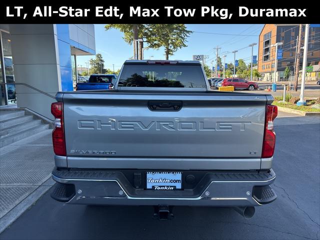 new 2025 Chevrolet Silverado 2500 car, priced at $72,515
