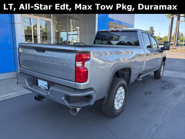 new 2025 Chevrolet Silverado 2500 car, priced at $72,515