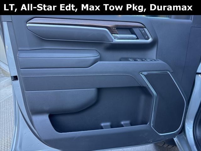 new 2025 Chevrolet Silverado 2500 car, priced at $72,515