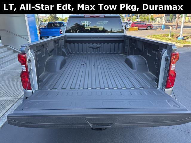new 2025 Chevrolet Silverado 2500 car, priced at $72,515