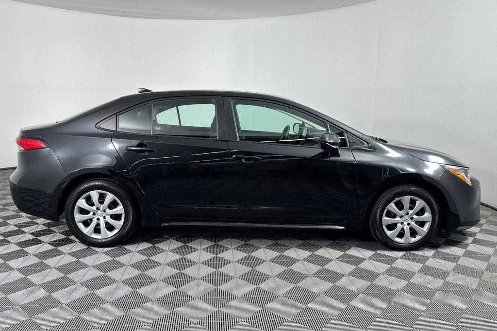 used 2022 Toyota Corolla car, priced at $18,487