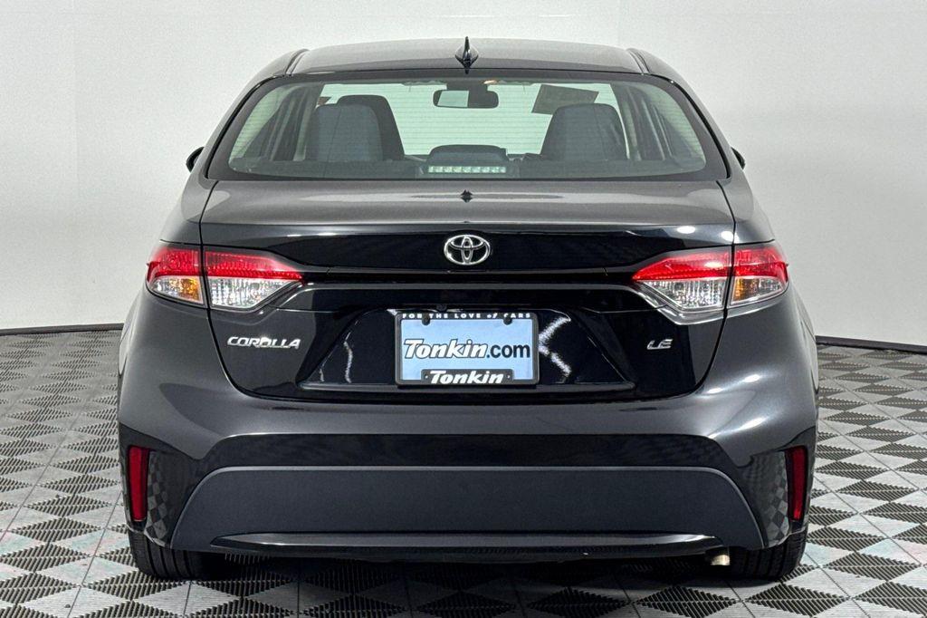 used 2022 Toyota Corolla car, priced at $18,487