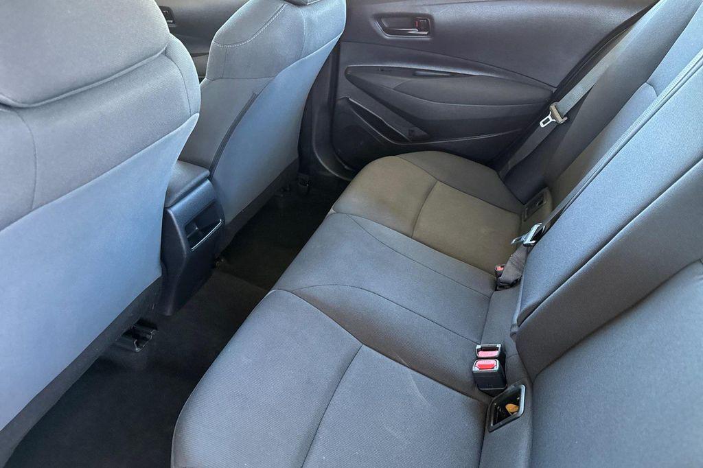 used 2022 Toyota Corolla car, priced at $18,487