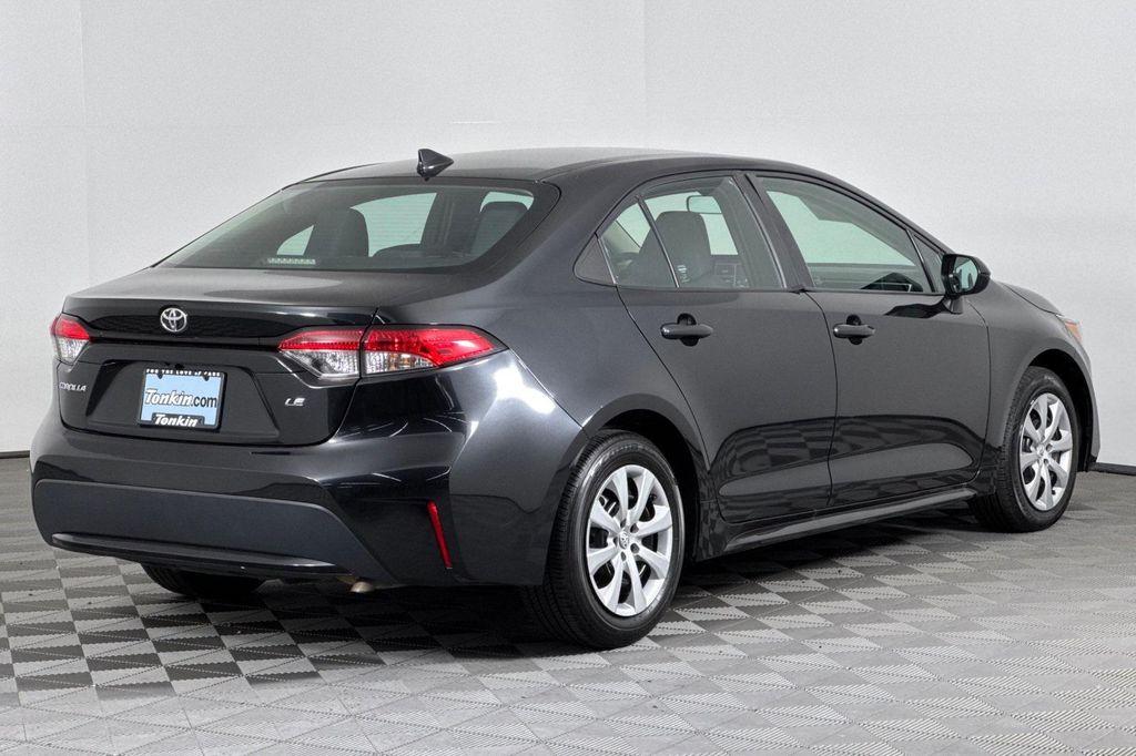 used 2022 Toyota Corolla car, priced at $18,487