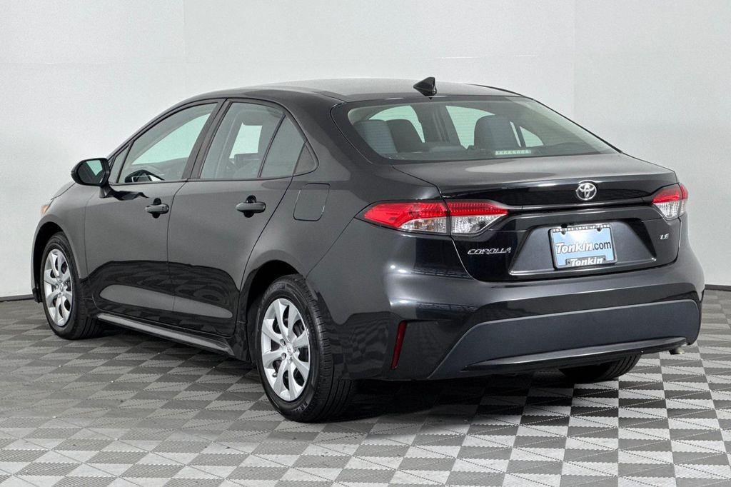 used 2022 Toyota Corolla car, priced at $18,487