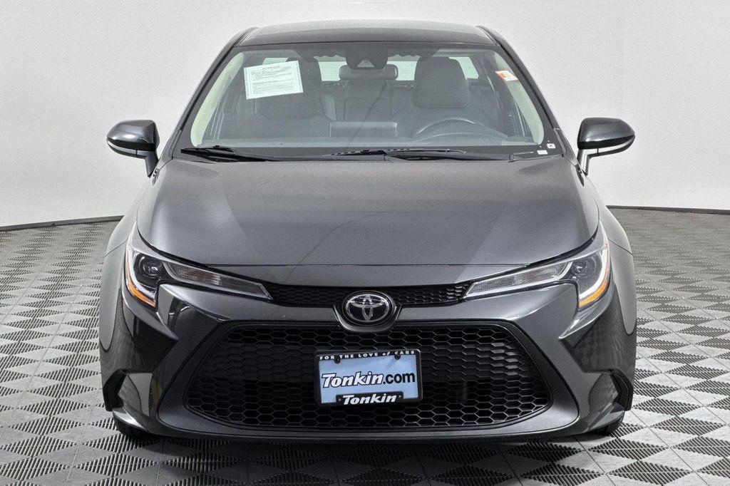 used 2022 Toyota Corolla car, priced at $18,487