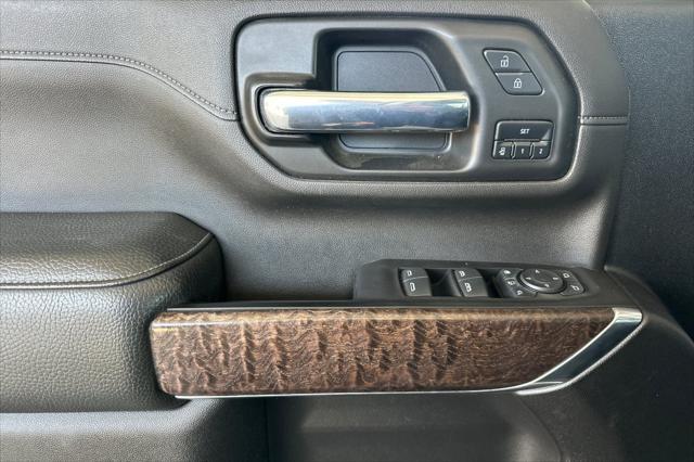 used 2022 GMC Sierra 2500 car, priced at $62,895