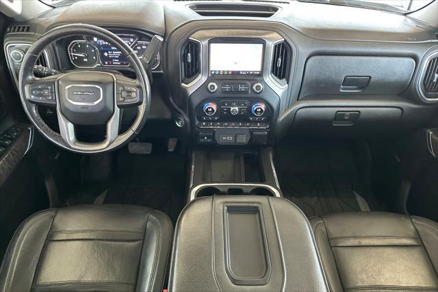 used 2022 GMC Sierra 2500 car, priced at $62,895
