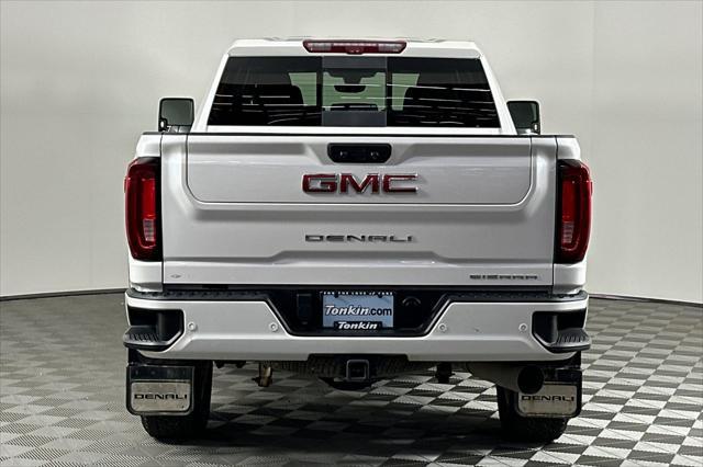 used 2022 GMC Sierra 2500 car, priced at $62,895