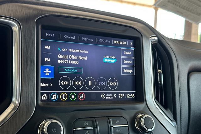used 2022 GMC Sierra 2500 car, priced at $62,895