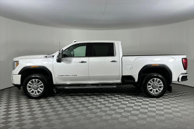 used 2022 GMC Sierra 2500 car, priced at $62,895