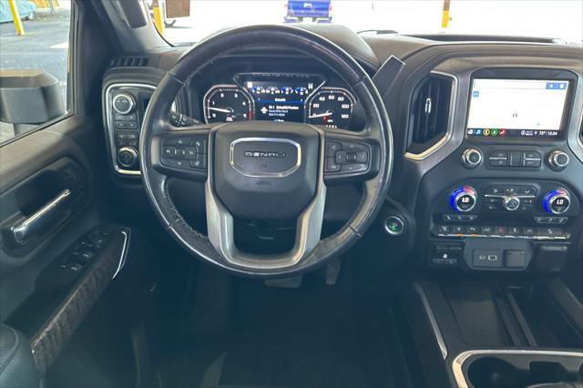 used 2022 GMC Sierra 2500 car, priced at $62,895