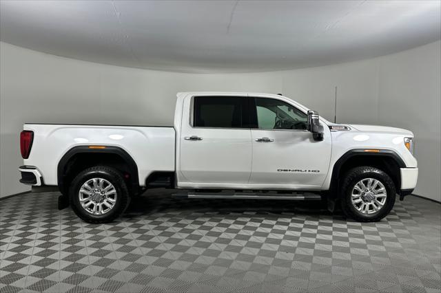 used 2022 GMC Sierra 2500 car, priced at $62,895