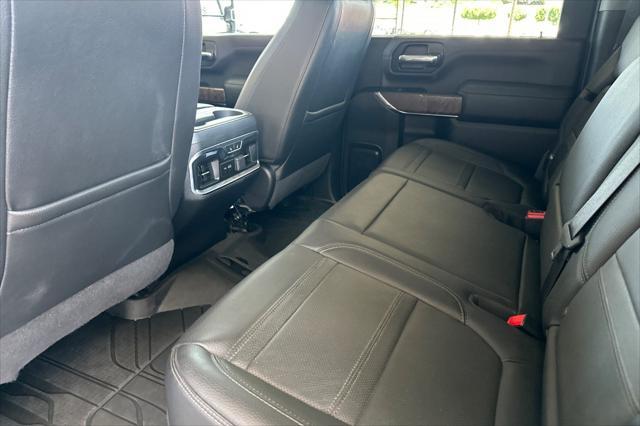 used 2022 GMC Sierra 2500 car, priced at $62,895