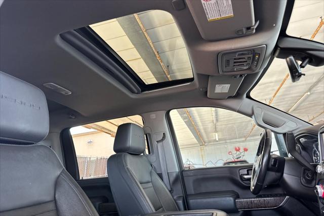 used 2022 GMC Sierra 2500 car, priced at $62,895